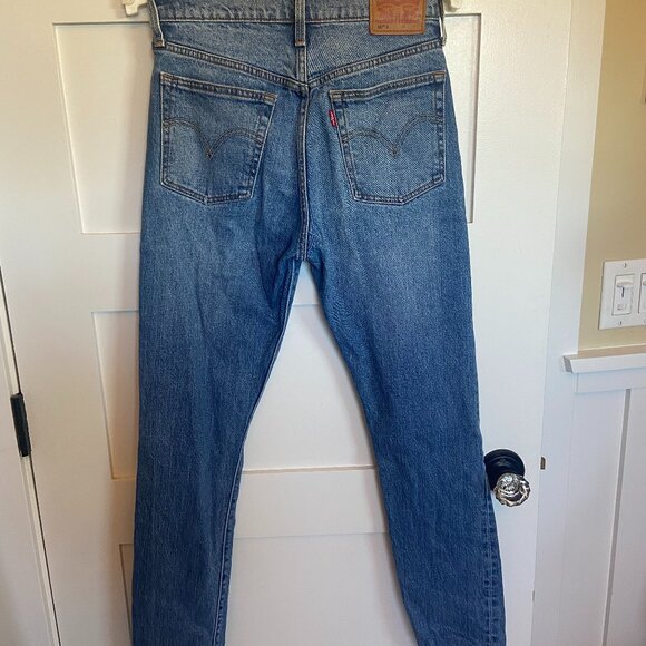 Levi's 501s - Picture 2 of 3